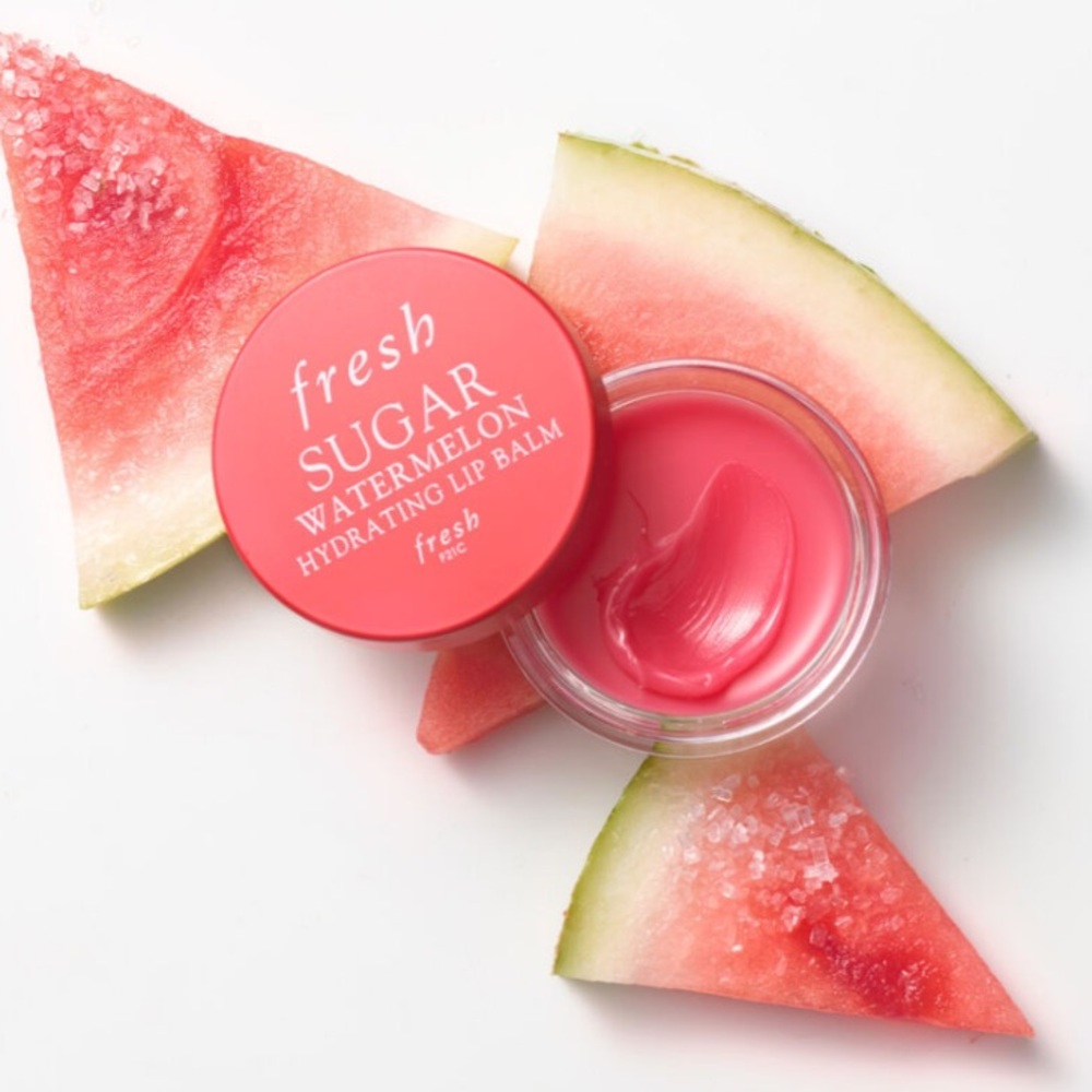 Fresh Sugar Watermelon Hydrating Lip Balm NIB - Picture 4 of 8